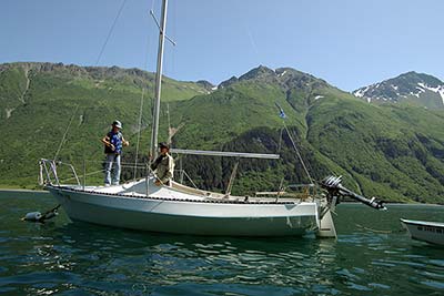 At Anchor image
