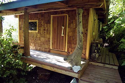The Sauna